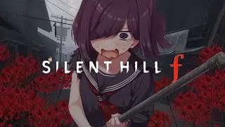 【VTuber】#004 SILENT HILL f 　完全初見プレイ🎮　リアルタイム心拍数表示　飲酒あり🍶　サイレントヒルシリーズ初挑戦…　※概要欄見てね