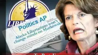 TV AD: Arrogant Lisa Murkowski - You Lost!