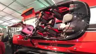 DCB M35 XL SURFACING 1350'S M8 Drives show