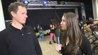 Christian Ahlmann im Interview - EQWOtv