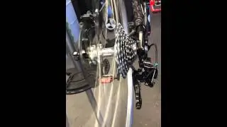 Spank Oozy Trail295 Hub Sound
