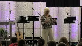 Ps Jane Bond 'Waymaker' 13 Oct 2024