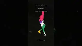 Make America Great Again. - Spaceman (Freestyle)