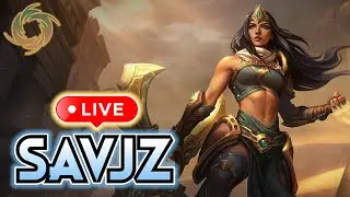 SIVIR GAMEPLAY ! Savjz Spiritforged