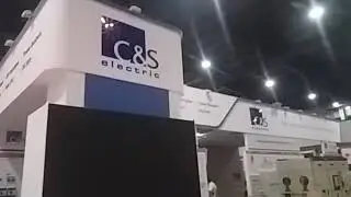Elecrama 2018 C&S Electric ltd.
