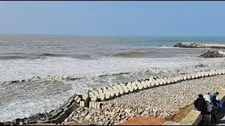 هنا العرائش جولتي على المباشر ici Larache🔴 الشرفة الأطلسية و النواحي