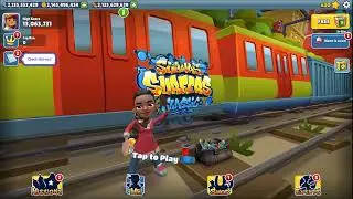 Subway | Subway Surfers | Subway Surfers Gameplay | 11 Hours 56 Minutes Playgame Subway Surfers
