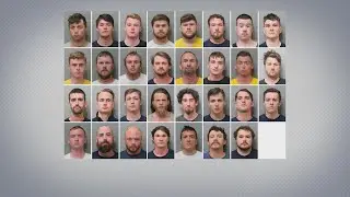 Conroe man among 31 arrested, accused of planning riots near Idaho Pride celebration