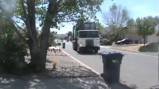 Waste Management Autoreach 4-28-11