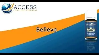 Believe Essential Oil Webinar