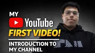 вступительное видео для YouTube-канала XVX MRRAYSSEN XVX