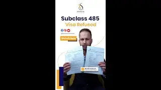 Subclass 485 Visa Refused | SuccessVisa