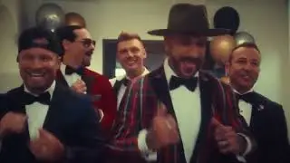 Backstreet Boys x MeUndies
