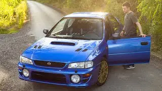 ÚJJÁSZÜLETETT AZ AUTÓ! 🔧 Subaru Story #4