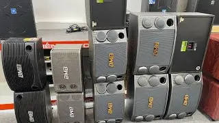 Dọn kho loa BMB thanh lý rẻ giá 500k/ cặp . Lh 098.849.4803
