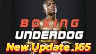 New Update Just Released Report Cheaters and more Boxing Underdog