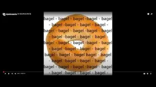 the bagel #meme #memesong #funny #thebagel