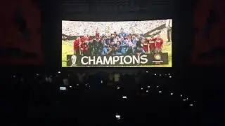 MS Dhoni - The Untold Story Vettri Theatre Response