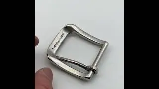 Stainless Steel Belt Buckle Bag Fastener Buckle Leather Belt Buckles ST127SH.mp4