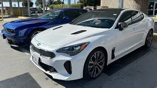 Alamo - Los Angeles International Airport (LAX) - Car Rental Selection