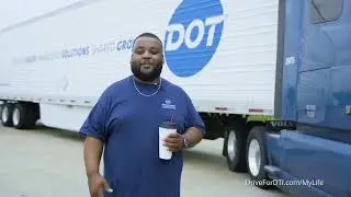 Why I drive for Dot Transportation - Josh (30)