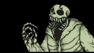 Подземный бой Ворлда Санса (Встреча) | Underworld Sans Fight (Encounter)