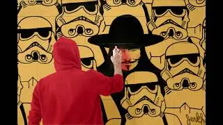 Psykon-X - Graffiti Rap Song (German Rap 2018)