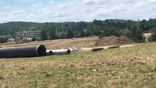 Second Dynamite Explosion with Air Horn