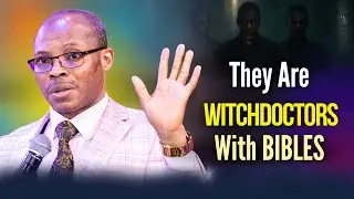 ARE YOU SITTING UNDER A WITCHDOCTOR DISGUISED AS PASTOR?  😳 Apostle Takim Reveals