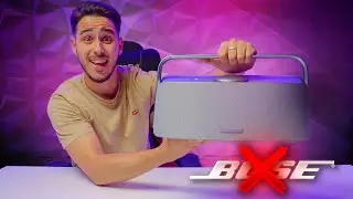 No COMPRES un ALTAVOZ BOSE!! Este es MEJOR y más BARATO | Review Tronsmart FIITUNE x30