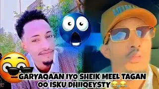 ADKAATAY MAAMA SOMALILAND OO USOO JAWAABTAY CIYAAL XAMAR & GARYAQAN OO ISTAAGA KARIDAY SHIQ MELTAGAN