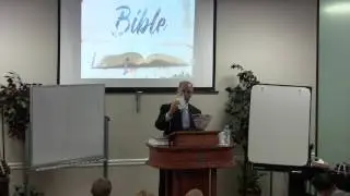 2017-02-05 Dr. Sam Gipp - Problems With The New King James