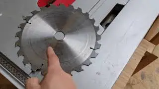 🤔¿Como cambiar el disco de corte en nuestra sierra de banco Bosch gts 10j? Y datos técnicos