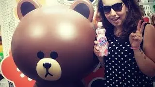Vlog: primeiro dia na Cor&eacute;ia do Sul!