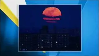 Amazing Pictures Compiled of 'Supermoon' (03.21.11)