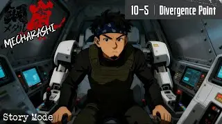 Mecharashi Story Mode #57, 10-5 - Ракеты и реактивные ранцы
