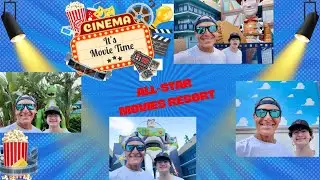 All New Merch At Disney&rsquo;s All-Star Movies Resort | Full Tour #disneyworld 