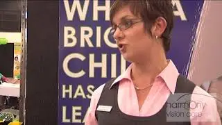 Gold Coast Children's Health and wellbeing Expo, Harmony Vision Care