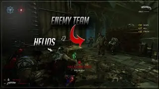 Gears 5 - Almost Lost Because of This... (Ranked TDM)