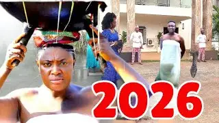 CONFRONTATION OF THE WITCHES - PLEASE THIS MOVIE IS NOT FOR KIDS - LIZZY GOLD #latestmovies 2026
