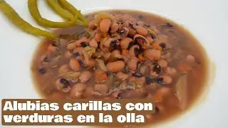 Cómo hacer alubias con la olla a presión de forma rápida