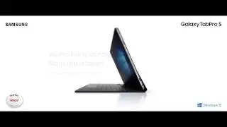 Samsung Galaxy TabPro S  | Productivity