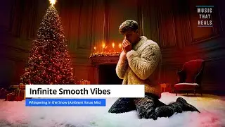 Infinite Smooth Vibes   &ndash;  Whispering in the Snow (Ambient Xmas Mix)
