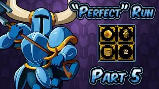 Shovel Knight - Iron Whale - 100%
