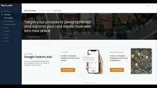 Create a Google Ads Campaign by Community with RealDigi Ads