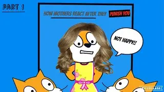 How mothers react after they.....