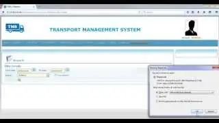 TMS Report Bilty Details