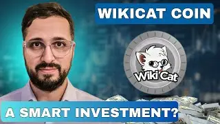 Wikicat Coin готовится к масштабному рывку!