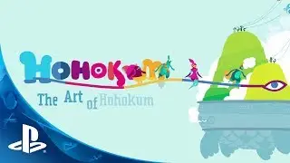 The Art of Hohokum