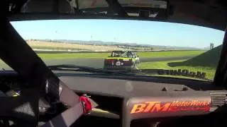 BTM Motorwerks Racing Spec E30 Round 1, 2013